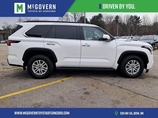 2023 Toyota Sequoia SR5