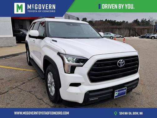 2023 Toyota Sequoia SR5