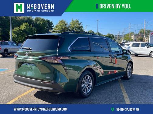 Cypress 2026 Toyota Sienna XLE