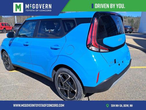 2023 Kia Soul EX