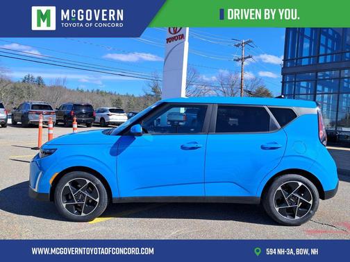 2023 Kia Soul EX