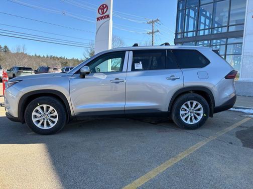 2026 Toyota Grand Highlander XLE