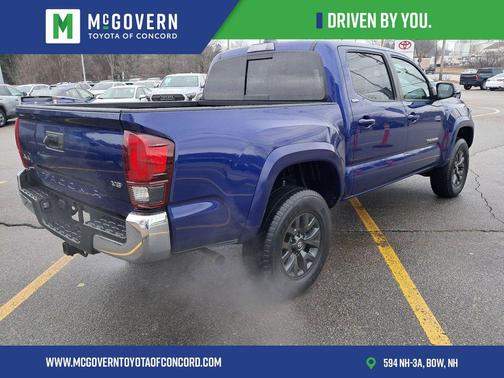 2023 Toyota Tacoma SR5