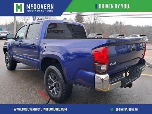 2023 Toyota Tacoma SR5