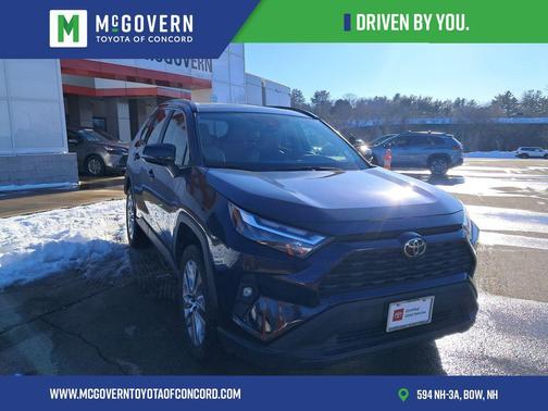 2025 Toyota RAV4 XLE Premium