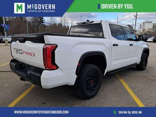 2022 Toyota Tundra Hybrid TRD Pro