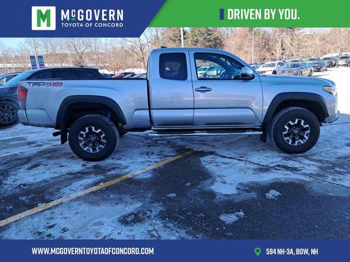 2018 Toyota Tacoma TRD Off Road