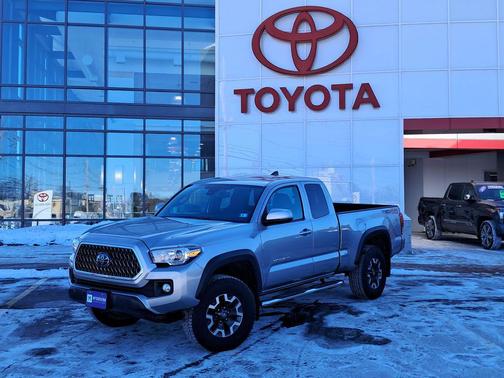 2018 Toyota Tacoma TRD Off Road