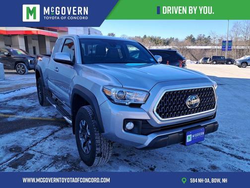 2018 Toyota Tacoma TRD Off Road