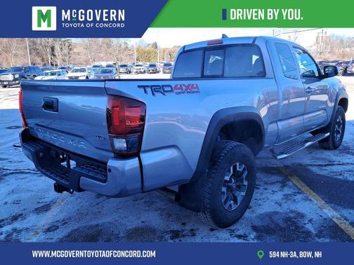 2018 Toyota Tacoma TRD Off Road