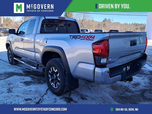 2018 Toyota Tacoma TRD Off Road