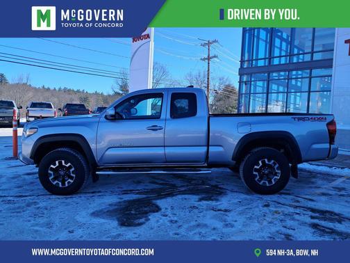 2018 Toyota Tacoma TRD Off Road