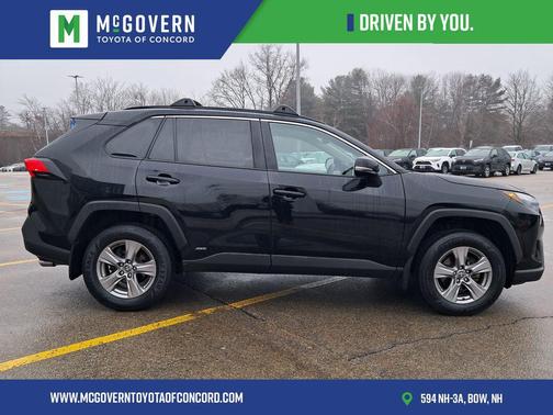 2023 Toyota RAV4 Hybrid XLE