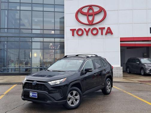 2023 Toyota RAV4 Hybrid XLE