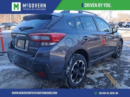 2023 Subaru Crosstrek Premium