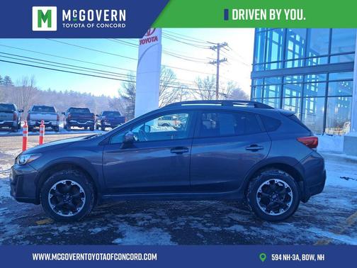 2023 Subaru Crosstrek Premium