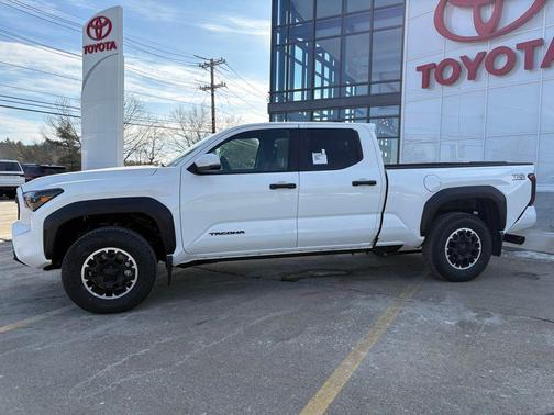 Ice Cap 2026 Toyota Tacoma TRD Off Road