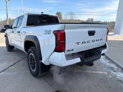Ice Cap 2026 Toyota Tacoma TRD Off Road