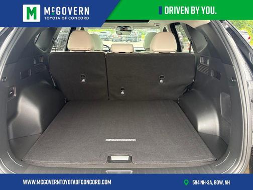 Black Pearl 2024 Hyundai TUCSON Hybrid Limited