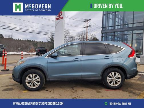 2014 Honda CR-V EX
