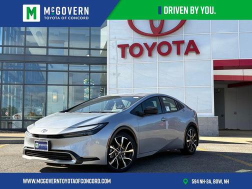Cutting Edge 2026 Toyota Prius Plug-In Hybrid XSE