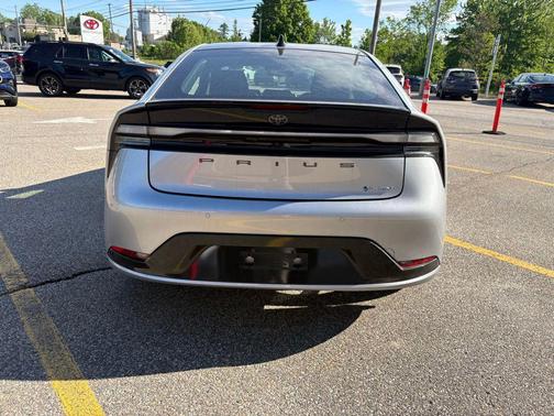 Cutting Edge 2026 Toyota Prius Plug-In Hybrid XSE