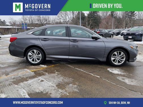 2018 Honda Accord LX