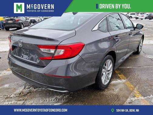 2018 Honda Accord LX