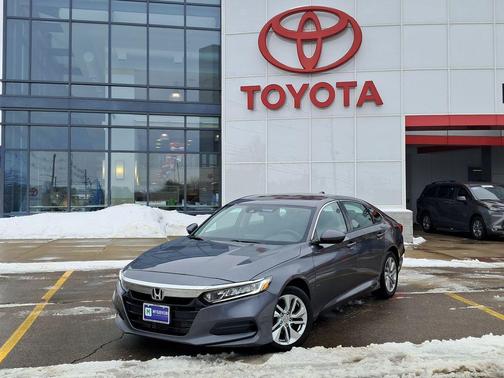 2018 Honda Accord LX