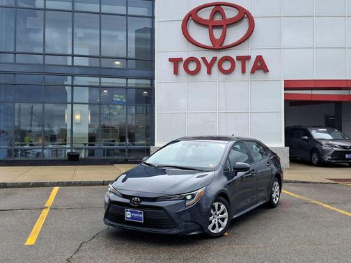 Underground 2023 Toyota Corolla LE