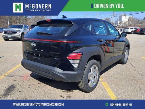 2024 Hyundai KONA SE