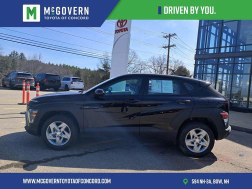 2024 Hyundai KONA SE