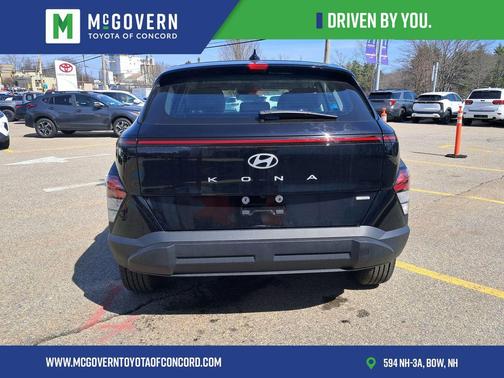2024 Hyundai KONA SE