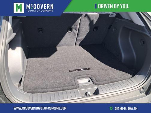 2024 Hyundai KONA SE