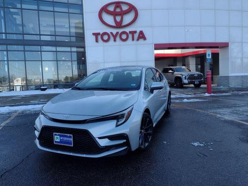 2024 Toyota Corolla SE