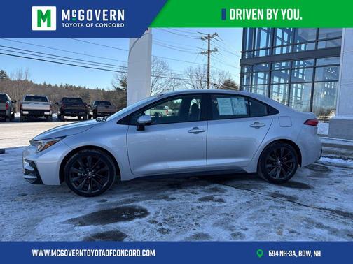 2024 Toyota Corolla SE