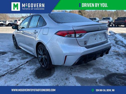 2024 Toyota Corolla SE