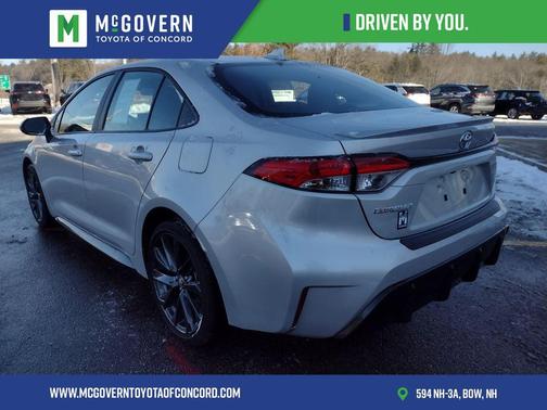 2024 Toyota Corolla SE