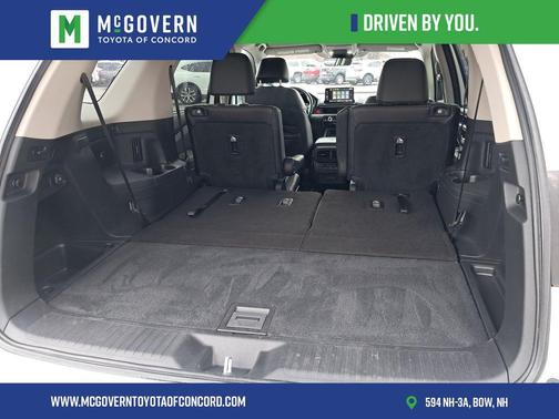 Platinum White Pearl 2023 Honda Pilot AWD EX-L 7 Passenger