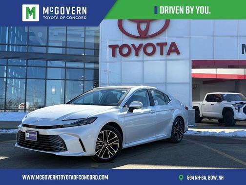 2026 Toyota Camry XLE