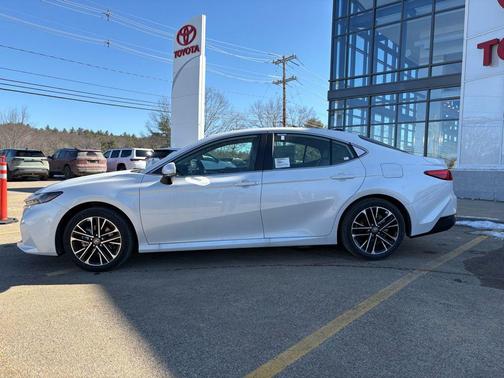 2026 Toyota Camry XLE