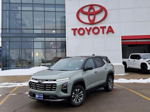 2026 Chevrolet Equinox 1LT