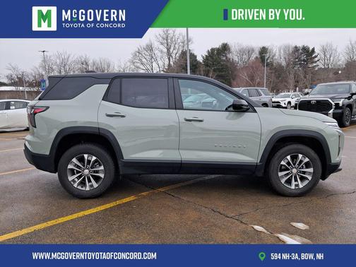 2026 Chevrolet Equinox 1LT