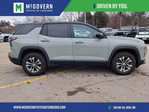 2026 Chevrolet Equinox 1LT