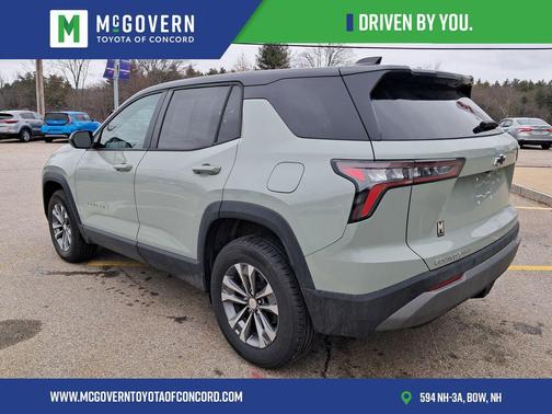 2026 Chevrolet Equinox 1LT