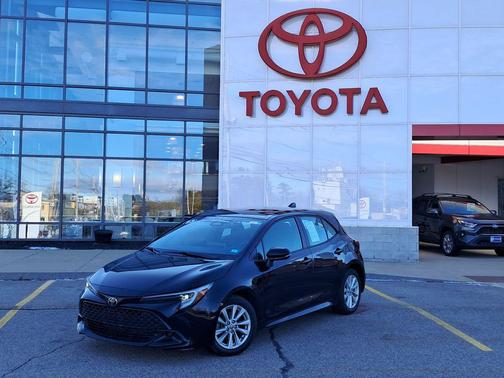 2023 Toyota Corolla SE