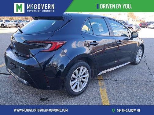 2023 Toyota Corolla SE