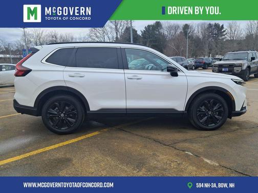 2023 Honda CR-V Hybrid Sport Touring AWD