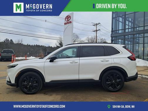 2023 Honda CR-V Hybrid Sport Touring AWD