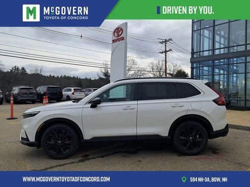 2023 Honda CR-V Hybrid Sport Touring AWD